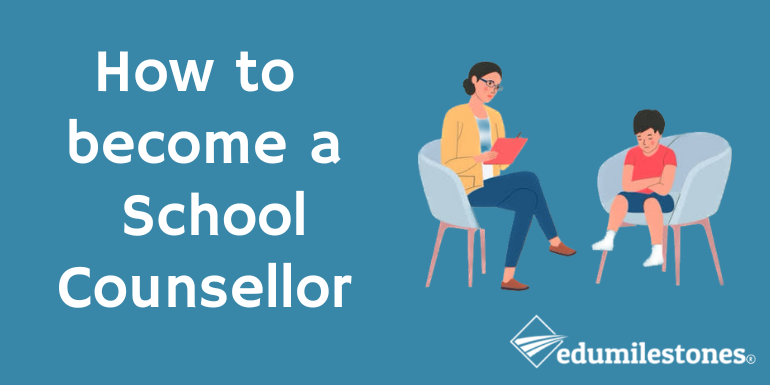 How to become a School Counsellor